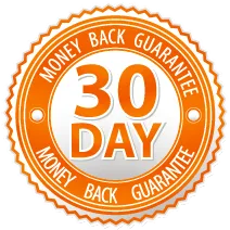 30日間全額返金保証